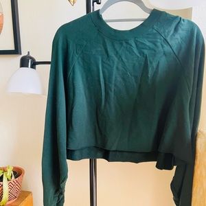 Alo Yoga Double Take Pullover